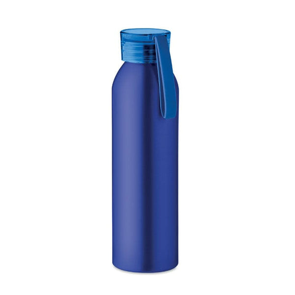 Bottiglia di alluminio 600ml royal - personalizzabile con logo