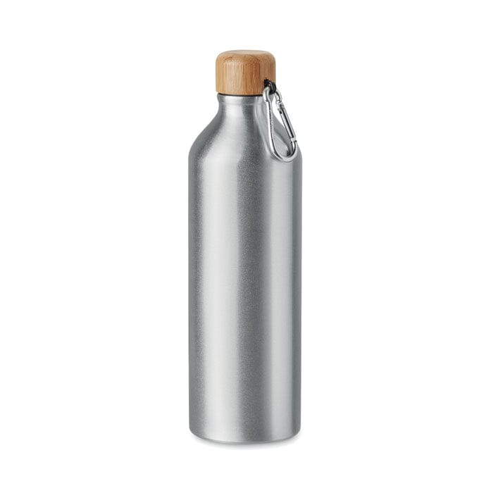 Bottiglia di alluminio 800 ml Colore: color argento €6.48 - MO6491-16