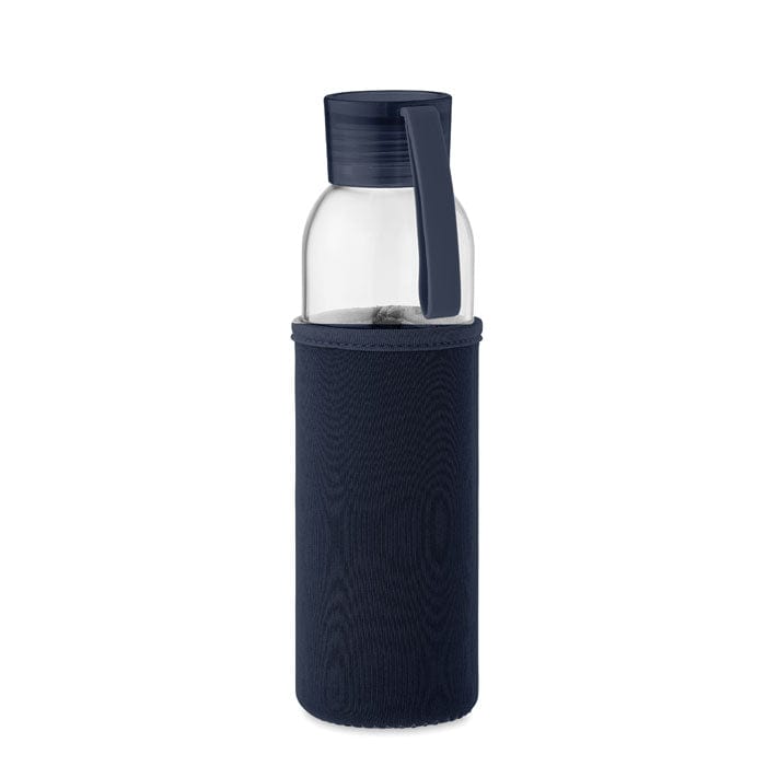 Bottiglia di vetro riciclato Colore: Dark navy €3.04 - MO2089-85