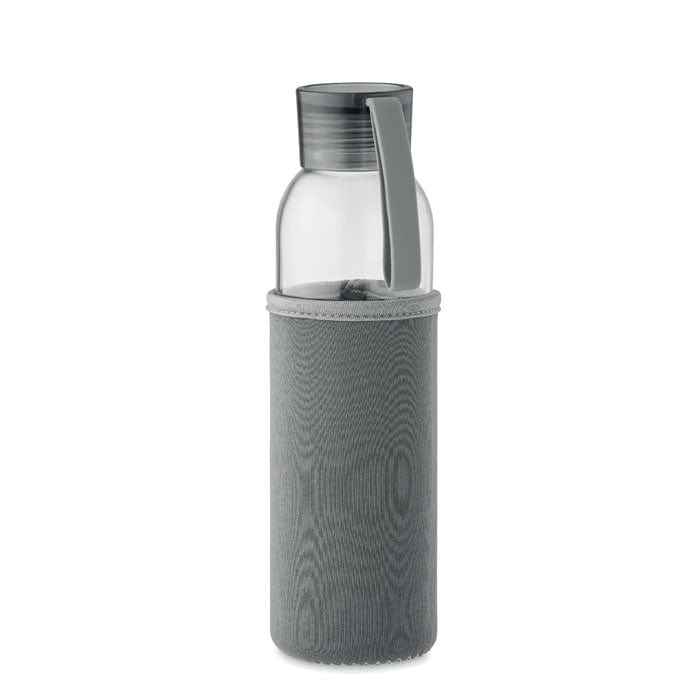 Bottiglia di vetro riciclato Colore: grigio scuro €3.04 - MO2089-15