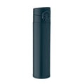 Bottiglia doppio strato 300ml blu navy - personalizzabile con logo