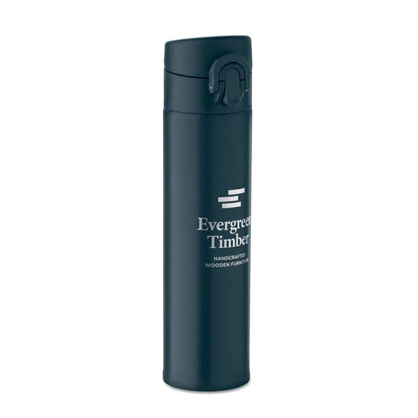 Bottiglia doppio strato 300ml - personalizzabile con logo