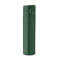 Bottiglia doppio strato 300ml verde - personalizzabile con logo