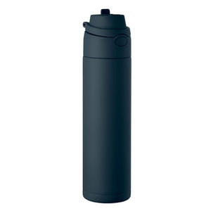 Bottiglia doppio strato 500ml INOX RICICLATO - personalizzabile con logo