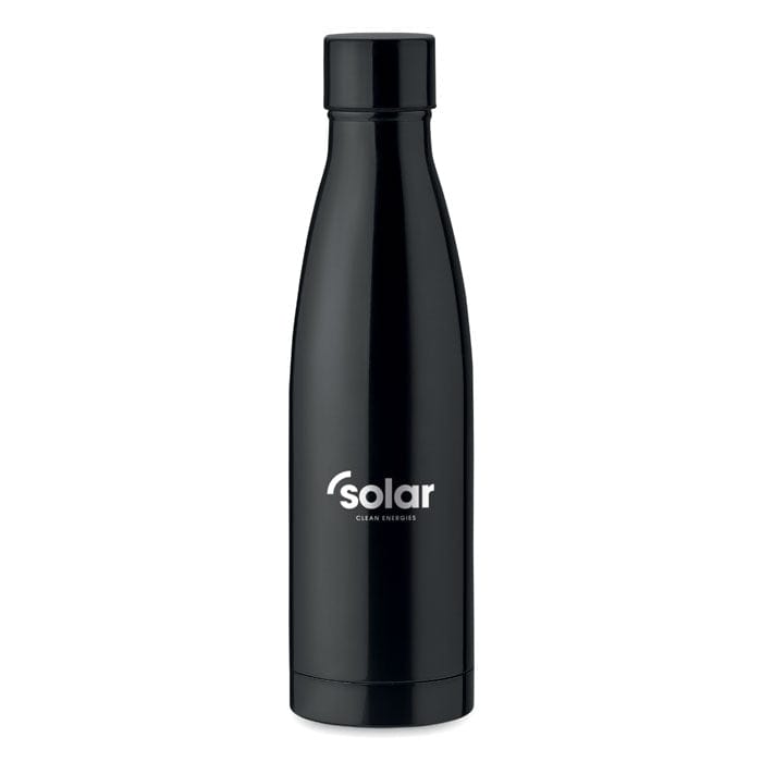 Bottiglia doppio strato 500 ml colorate - personalizzabile con logo