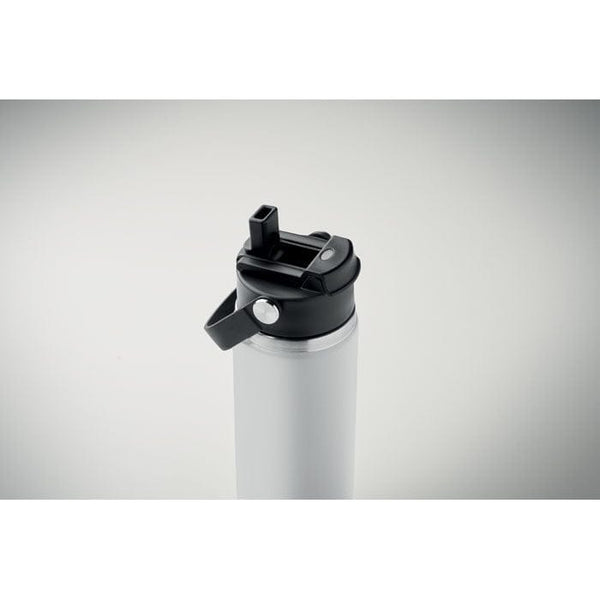 Bottiglia doppio strato 500ml RE-INOX - personalizzabile con logo
