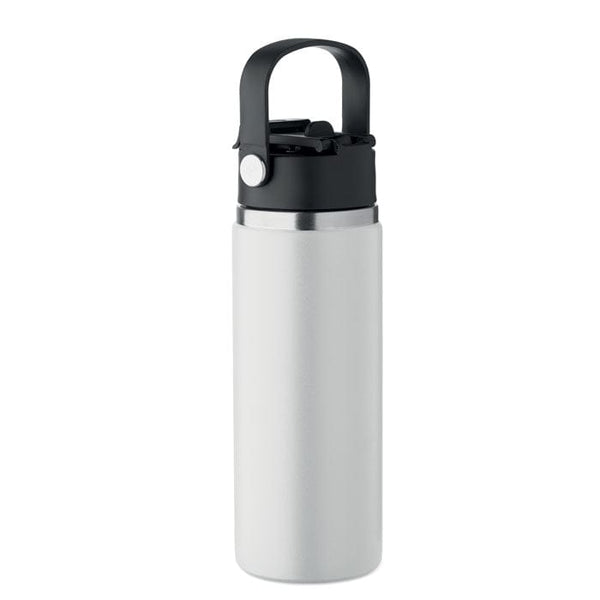 Bottiglia doppio strato 500ml RE-INOX - personalizzabile con logo