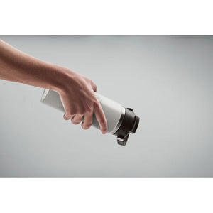 Bottiglia doppio strato 500ml RE-INOX - personalizzabile con logo