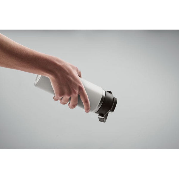 Bottiglia doppio strato 500ml RE-INOX - personalizzabile con logo