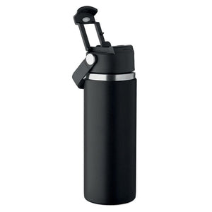 Bottiglia doppio strato 500ml RE-INOX - personalizzabile con logo