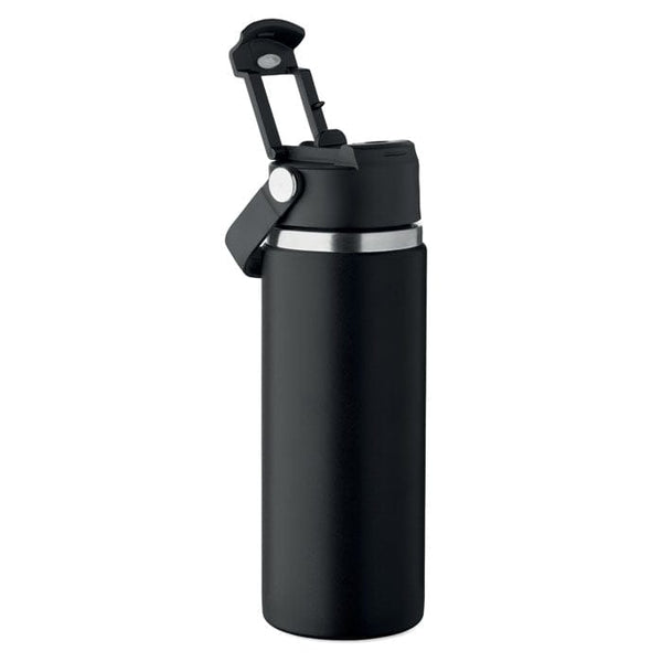 Bottiglia doppio strato 500ml RE-INOX - personalizzabile con logo