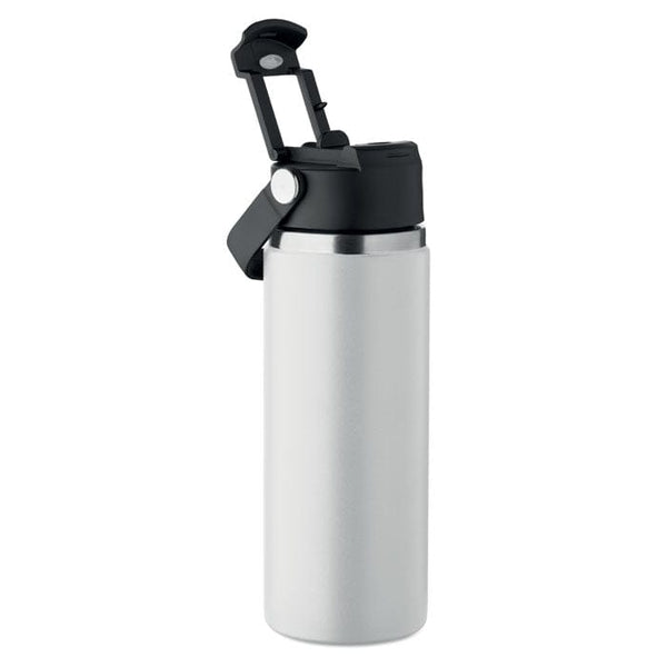 Bottiglia doppio strato 500ml RE-INOX - personalizzabile con logo