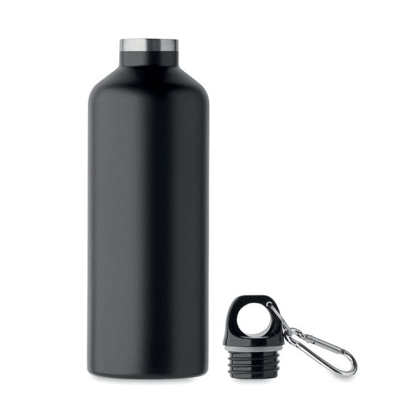 Bottiglia doppio strato 500ml Re-Inox - personalizzabile con logo