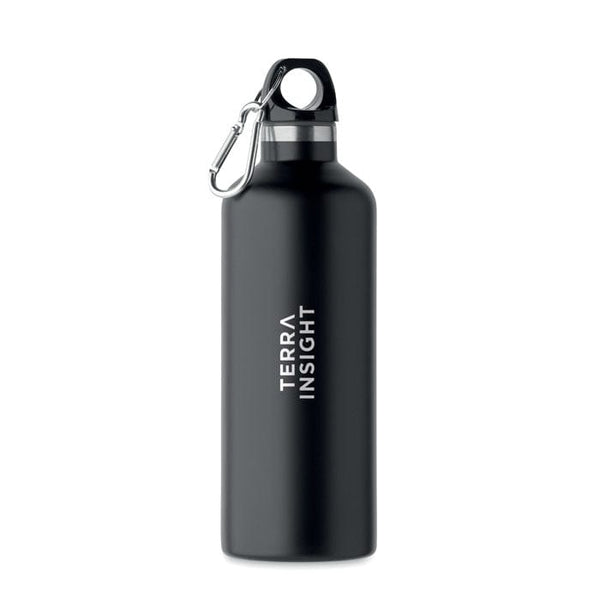 Bottiglia doppio strato 500ml Re-Inox - personalizzabile con logo