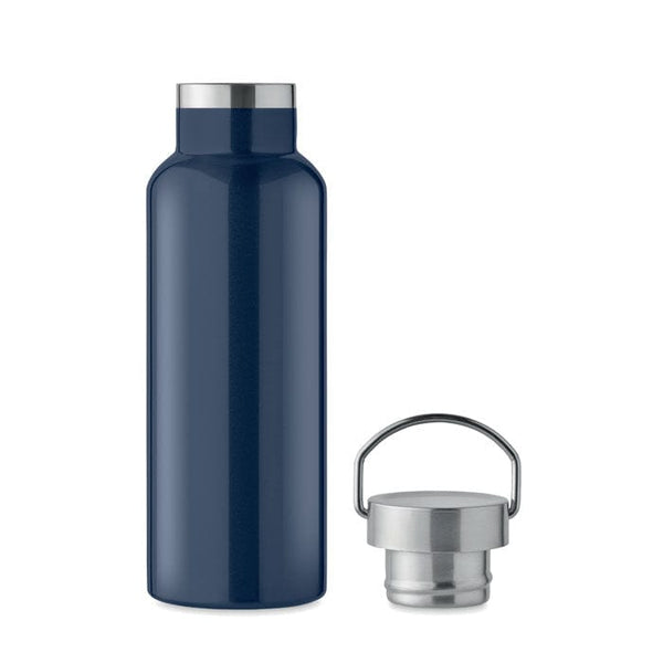Bottiglia doppio strato 500ml Recycled - personalizzabile con logo