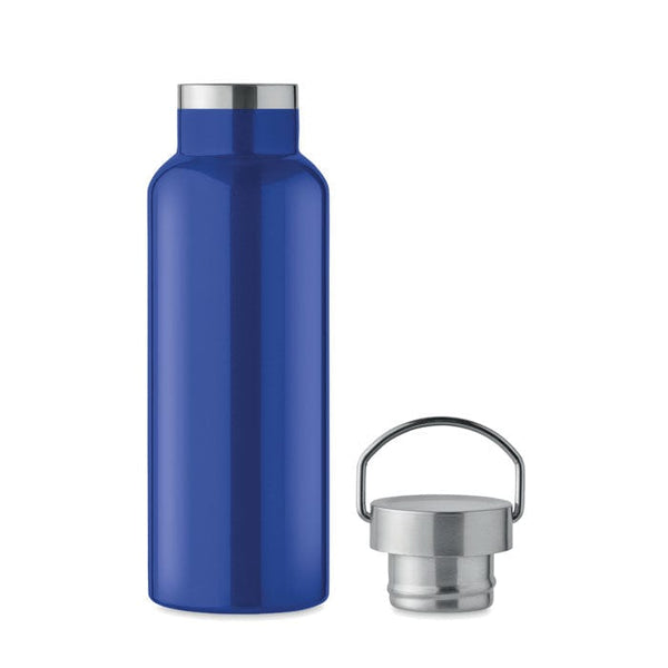 Bottiglia doppio strato 500ml Recycled - personalizzabile con logo