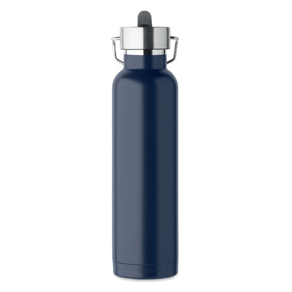 The Steel Bottle - Bottiglia termica in Acciaio Inox, Isolamento sottovuoto a doppia parete, Capacità 500 ml, Chiusura Ermetica, borraccia portatile (Bianca The Steel Bottle - Bottiglia termica in Acciaio Inox, Isolamento sottovuoto a doppia parete, Capacità 500 ml, Chiusura Ermetica, borraccia portatile (Bianca