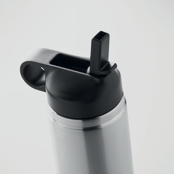 Bottiglia doppio strato Recycled - personalizzabile con logo