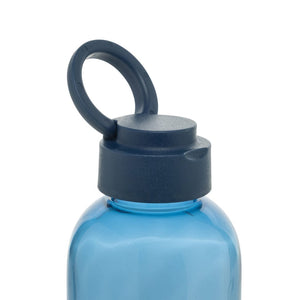 Bottiglia ermetica con manico Ripple in rPET RCS 750ML - personalizzabile con logo