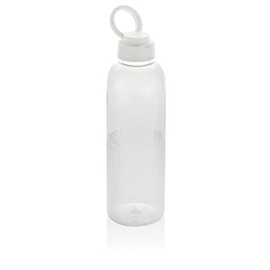 Bottiglia ermetica con manico Ripple in rPET RCS 750ML - personalizzabile con logo