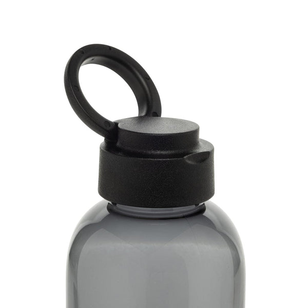 Bottiglia ermetica con manico Ripple in rPET RCS 750ML - personalizzabile con logo