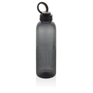 Bottiglia ermetica con manico Ripple in rPET RCS 750ML - personalizzabile con logo