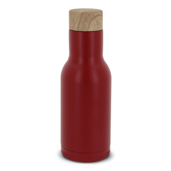 Bottiglia Gustav 340ml Bordeaux - personalizzabile con logo