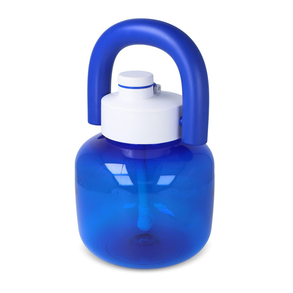 Bottiglia Hi-lou 1.8L blu navy - personalizzabile con logo