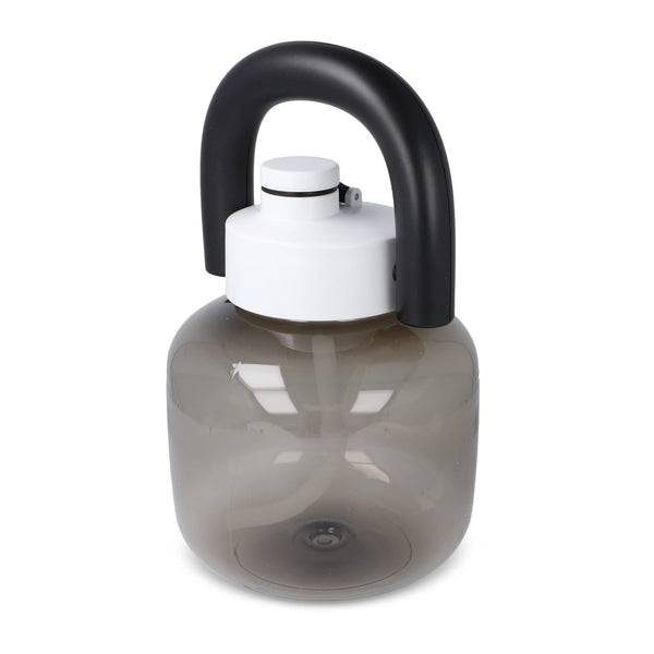Bottiglia Hi-lou 1.8L Nero - personalizzabile con logo