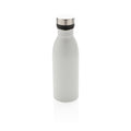 Bottiglia in acciaio inossidabile deluxe Colore: bianco €7.23 - P436.413