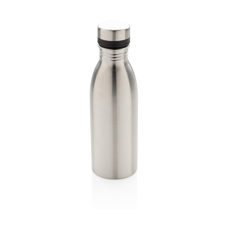 Bottiglia in acciaio inossidabile deluxe Colore: color argento €7.23 - P436.412