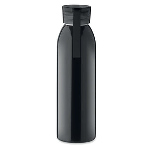 Bottiglia in acciaio inox 650ml - personalizzabile con logo