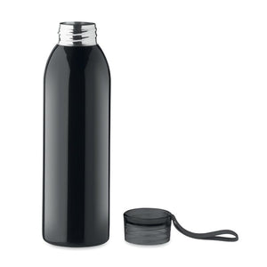 Bottiglia in acciaio inox 650ml - personalizzabile con logo