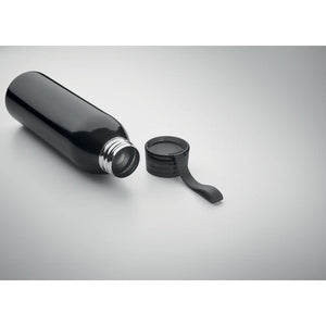 Bottiglia in acciaio inox 650ml - personalizzabile con logo