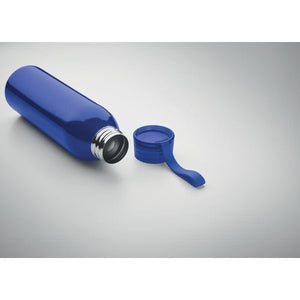 Bottiglia in acciaio inox 650ml - personalizzabile con logo