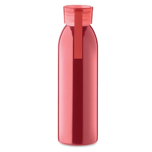 Bottiglia in acciaio inox 650ml - personalizzabile con logo