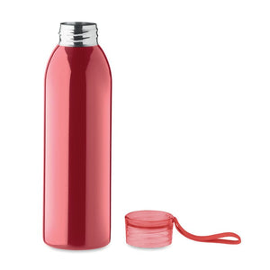 Bottiglia in acciaio inox 650ml - personalizzabile con logo