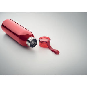 Bottiglia in acciaio inox 650ml - personalizzabile con logo