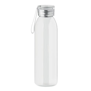 Bottiglia in acciaio inox 650ml - personalizzabile con logo