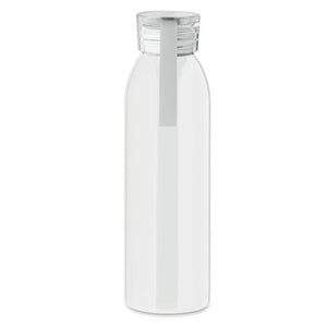 Bottiglia in acciaio inox 650ml - personalizzabile con logo