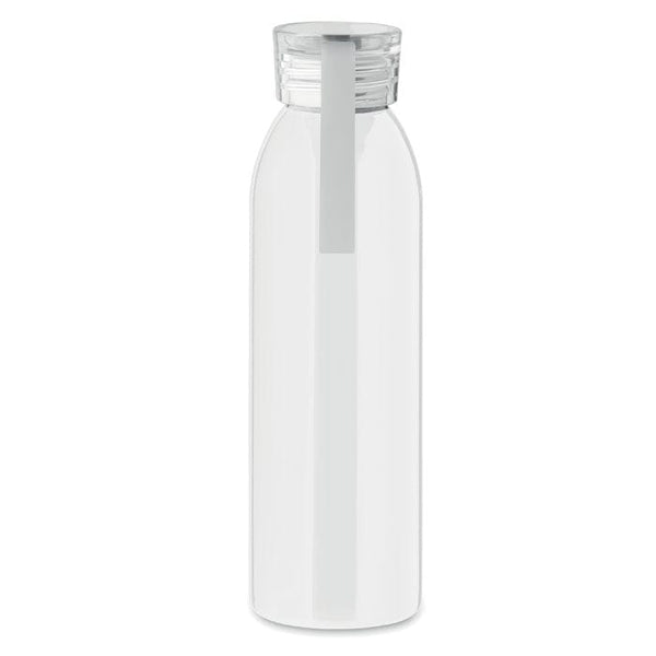 Bottiglia in acciaio inox 650ml - personalizzabile con logo