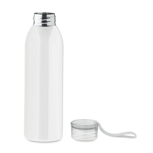 Bottiglia in acciaio inox 650ml - personalizzabile con logo
