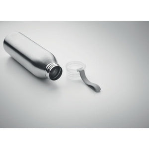 Bottiglia in acciaio inox 650ml - personalizzabile con logo