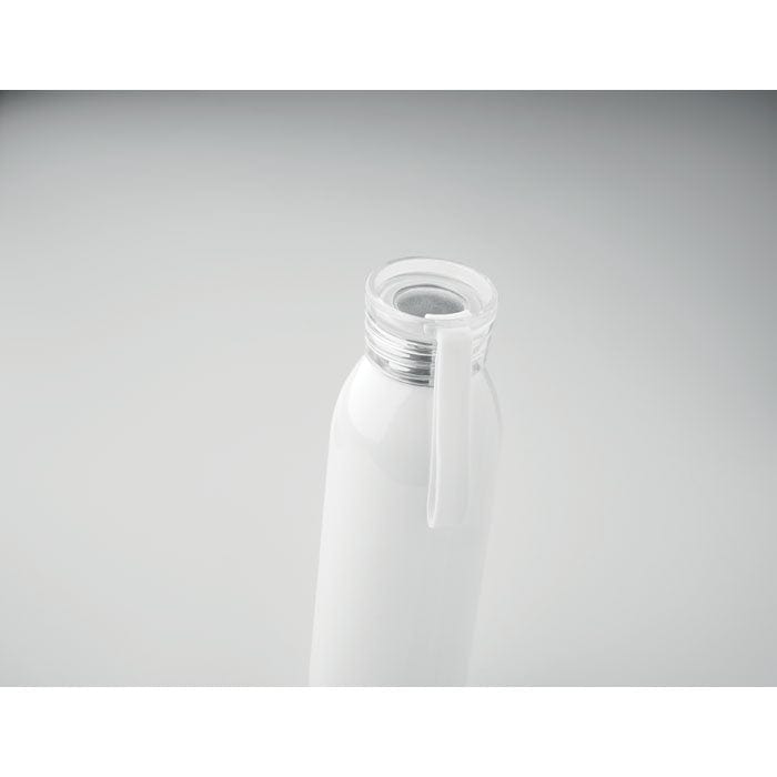 Bottiglia in acciaio inox 650ml - personalizzabile con logo