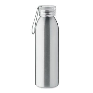Bottiglia in acciaio inox 650ml - personalizzabile con logo