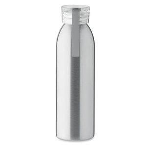 Bottiglia in acciaio inox 650ml - personalizzabile con logo