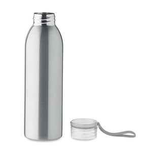 Bottiglia in acciaio inox 650ml - personalizzabile con logo
