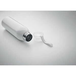 Bottiglia in acciaio inox 650ml - personalizzabile con logo