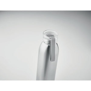 Bottiglia in acciaio inox 650ml - personalizzabile con logo