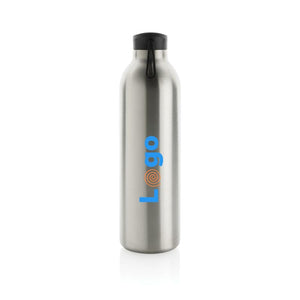 Bottiglia in acciaio riciclato RCS Avira Avior 1 L - personalizzabile con logo